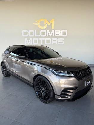 LAND ROVER RANGE ROVER VELAR 3.0 V6 P380 GASOLINA R-DYNAMIC HSE AUTOMÁTICO LAND ROVER RANGE ROVER VELAR 3.0 V6 P380 GASOLINA R-DYNAMIC HSE AUTOMÁTICO
